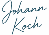 Persönlicher Blog von Johann Koch